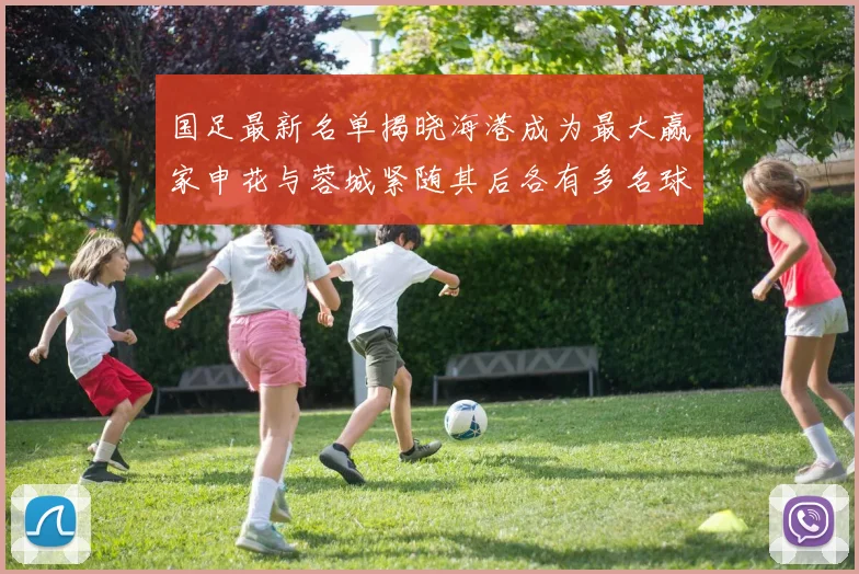 国足最新名单揭晓海港成为最大赢家申花与蓉城紧随其后各有多名球员入选